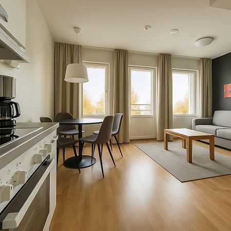 Tammer Huoneistot - City Suite 3 - Public Sauna, Gym & Pool Τάμπερε Εξωτερικό φωτογραφία