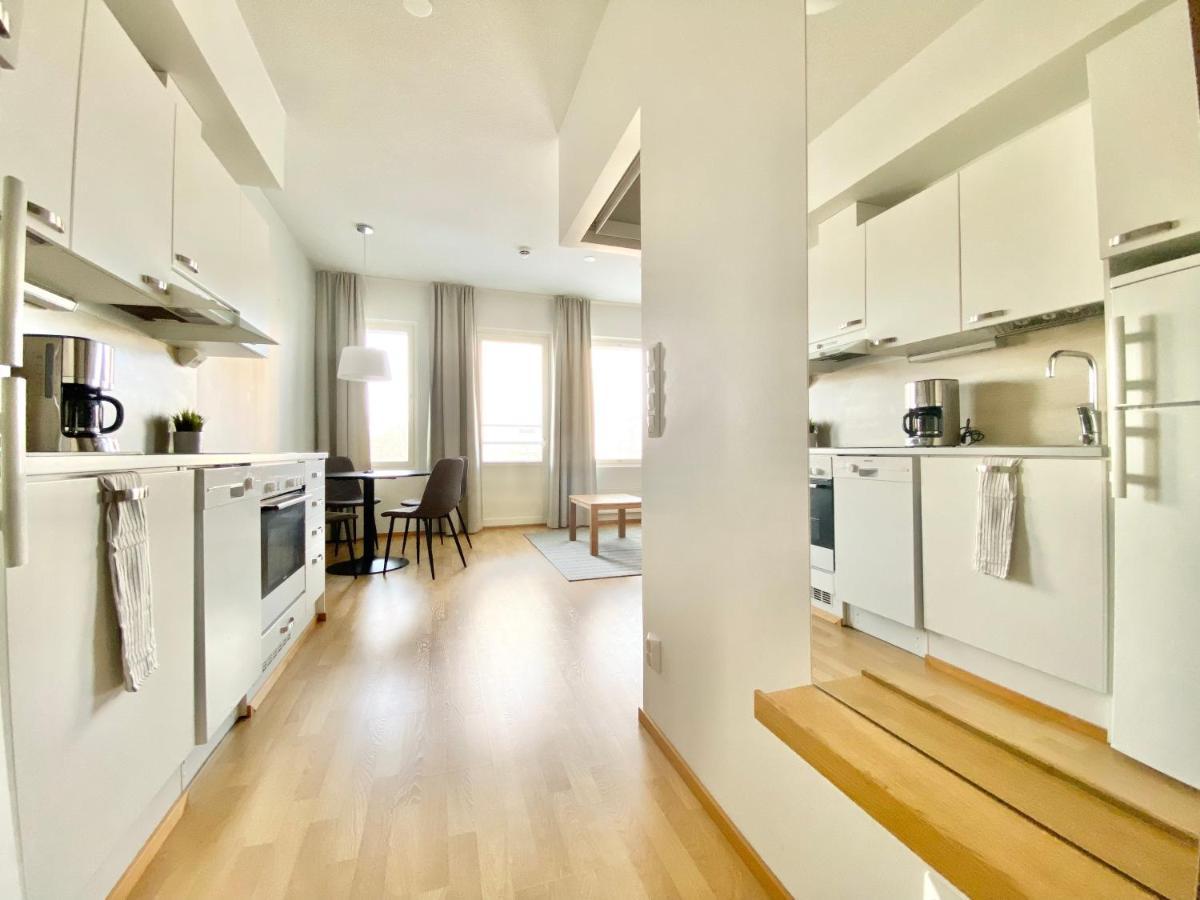 Tammer Huoneistot - City Suite 3 - Public Sauna, Gym & Pool Τάμπερε Εξωτερικό φωτογραφία