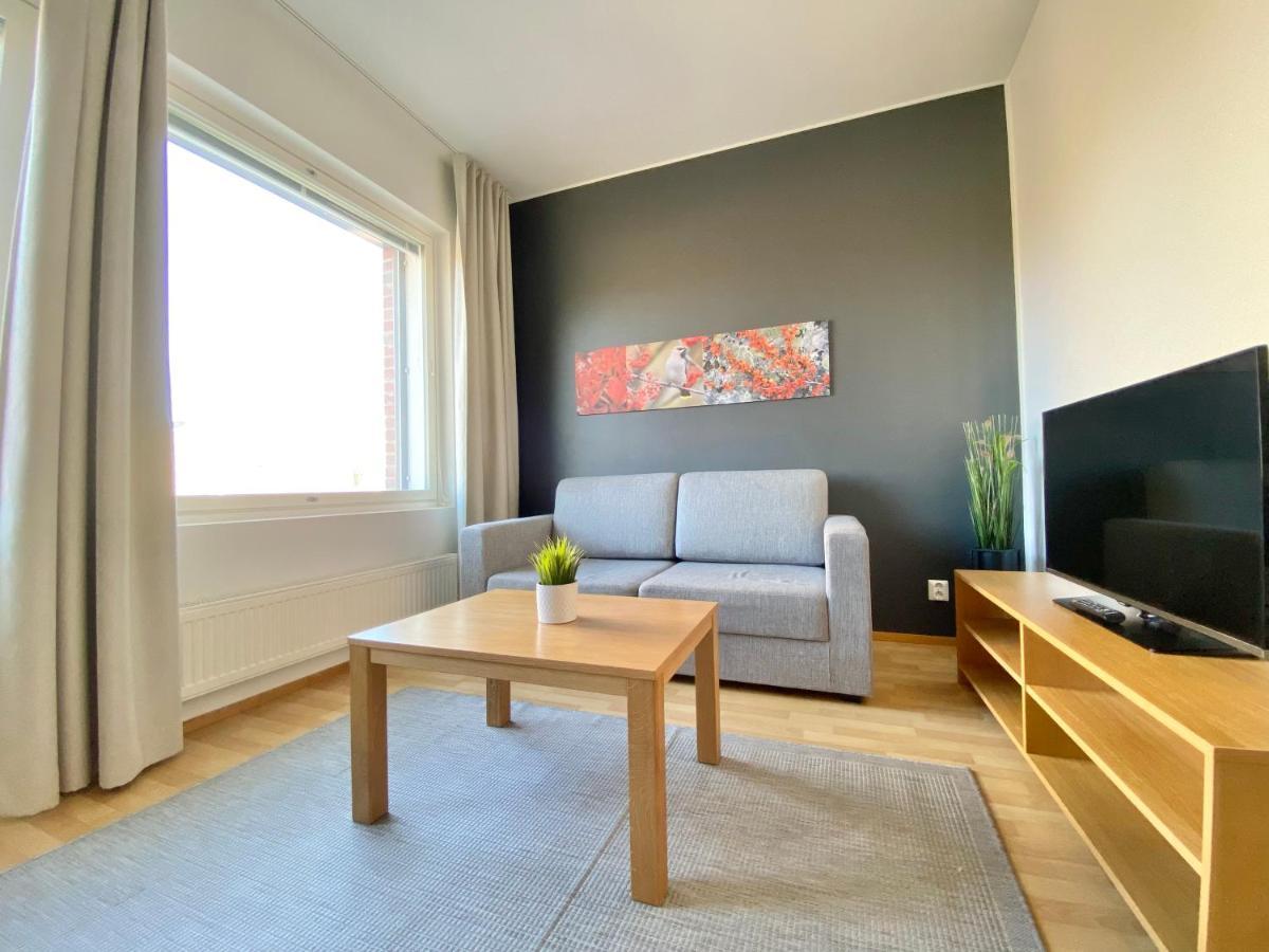 Tammer Huoneistot - City Suite 3 - Public Sauna, Gym & Pool Τάμπερε Εξωτερικό φωτογραφία