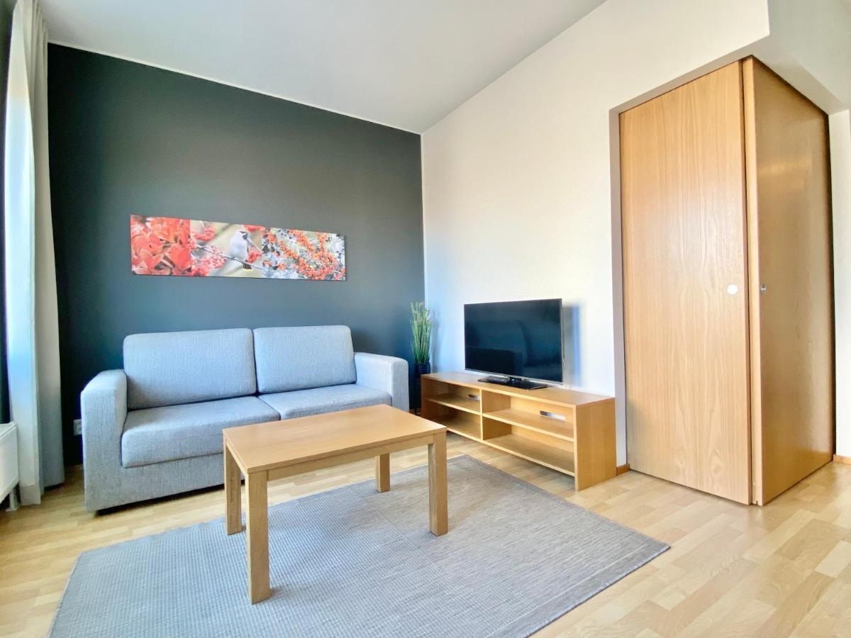 Tammer Huoneistot - City Suite 3 - Public Sauna, Gym & Pool Τάμπερε Εξωτερικό φωτογραφία