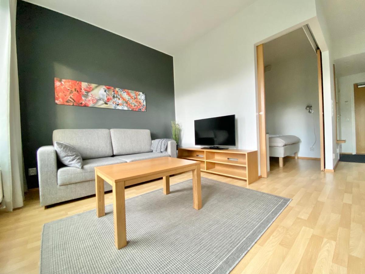 Tammer Huoneistot - City Suite 3 - Public Sauna, Gym & Pool Τάμπερε Εξωτερικό φωτογραφία
