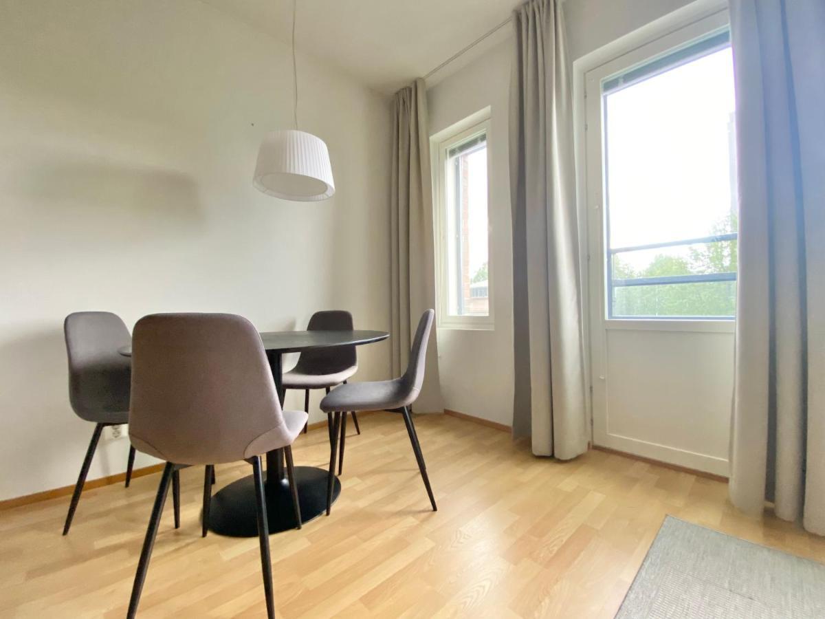 Tammer Huoneistot - City Suite 3 - Public Sauna, Gym & Pool Τάμπερε Εξωτερικό φωτογραφία