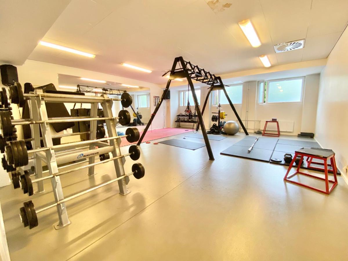 Tammer Huoneistot - City Suite 3 - Public Sauna, Gym & Pool Τάμπερε Εξωτερικό φωτογραφία