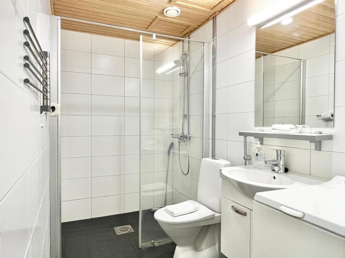 Tammer Huoneistot - City Suite 3 - Public Sauna, Gym & Pool Τάμπερε Εξωτερικό φωτογραφία