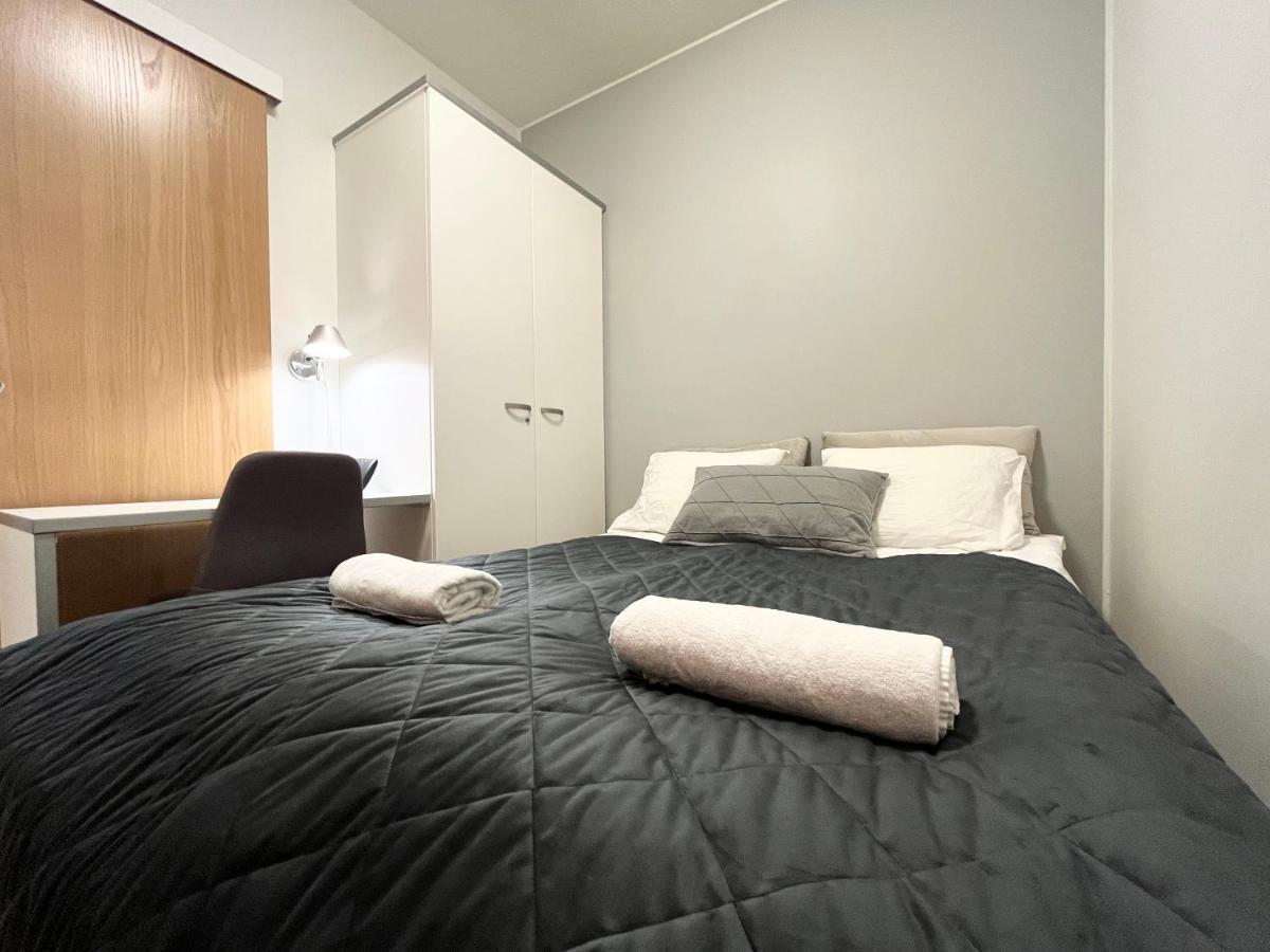 Tammer Huoneistot - City Suite 3 - Public Sauna, Gym & Pool Τάμπερε Εξωτερικό φωτογραφία