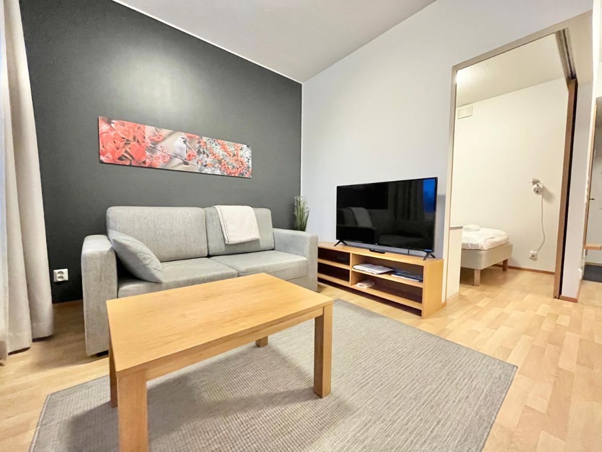 Tammer Huoneistot - City Suite 3 - Public Sauna, Gym & Pool Τάμπερε Εξωτερικό φωτογραφία