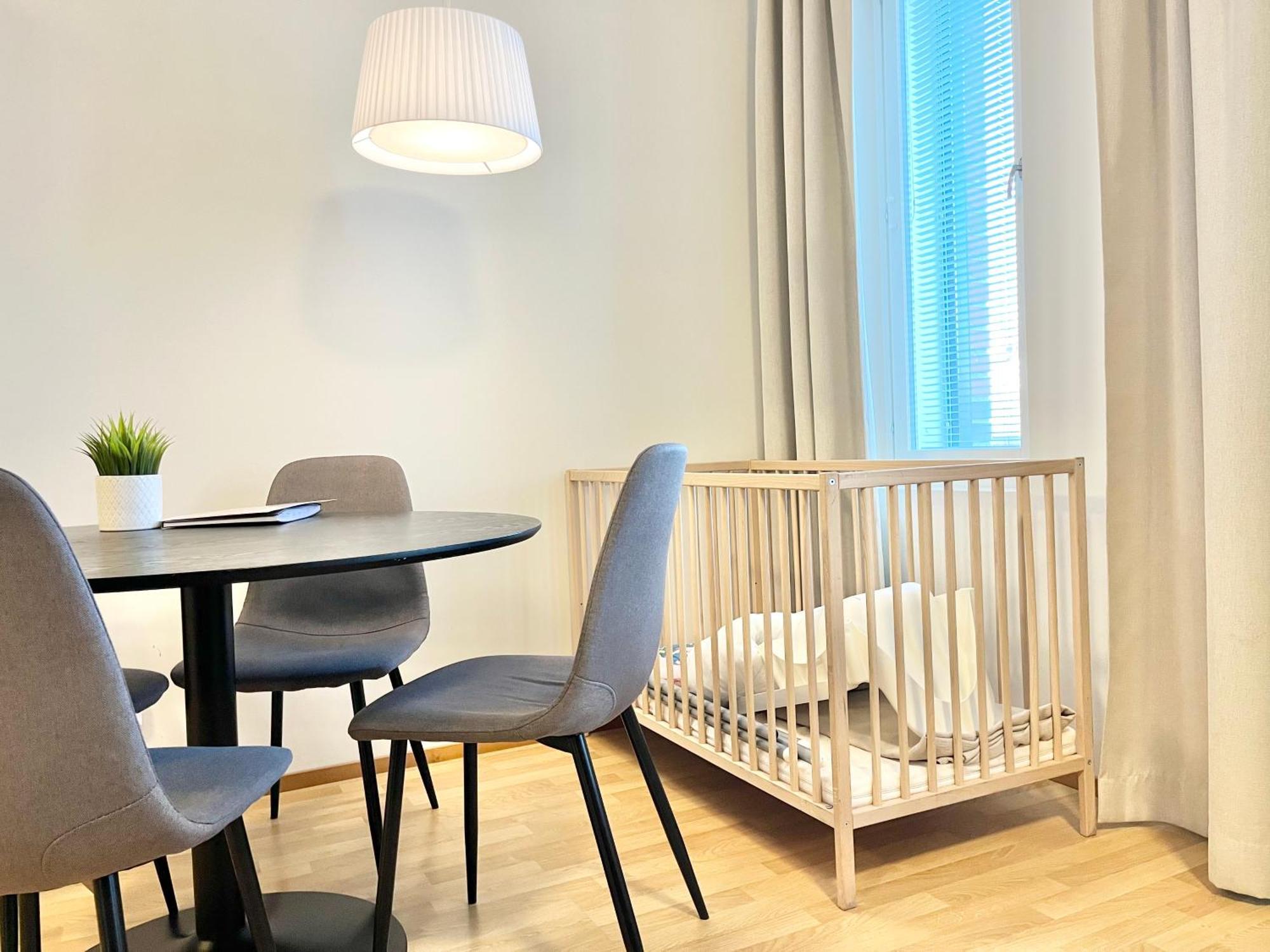 Tammer Huoneistot - City Suite 3 - Public Sauna, Gym & Pool Τάμπερε Εξωτερικό φωτογραφία